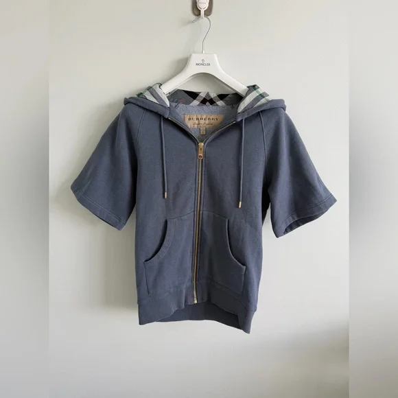 Burberry Hoodie - Picture 1 of 4